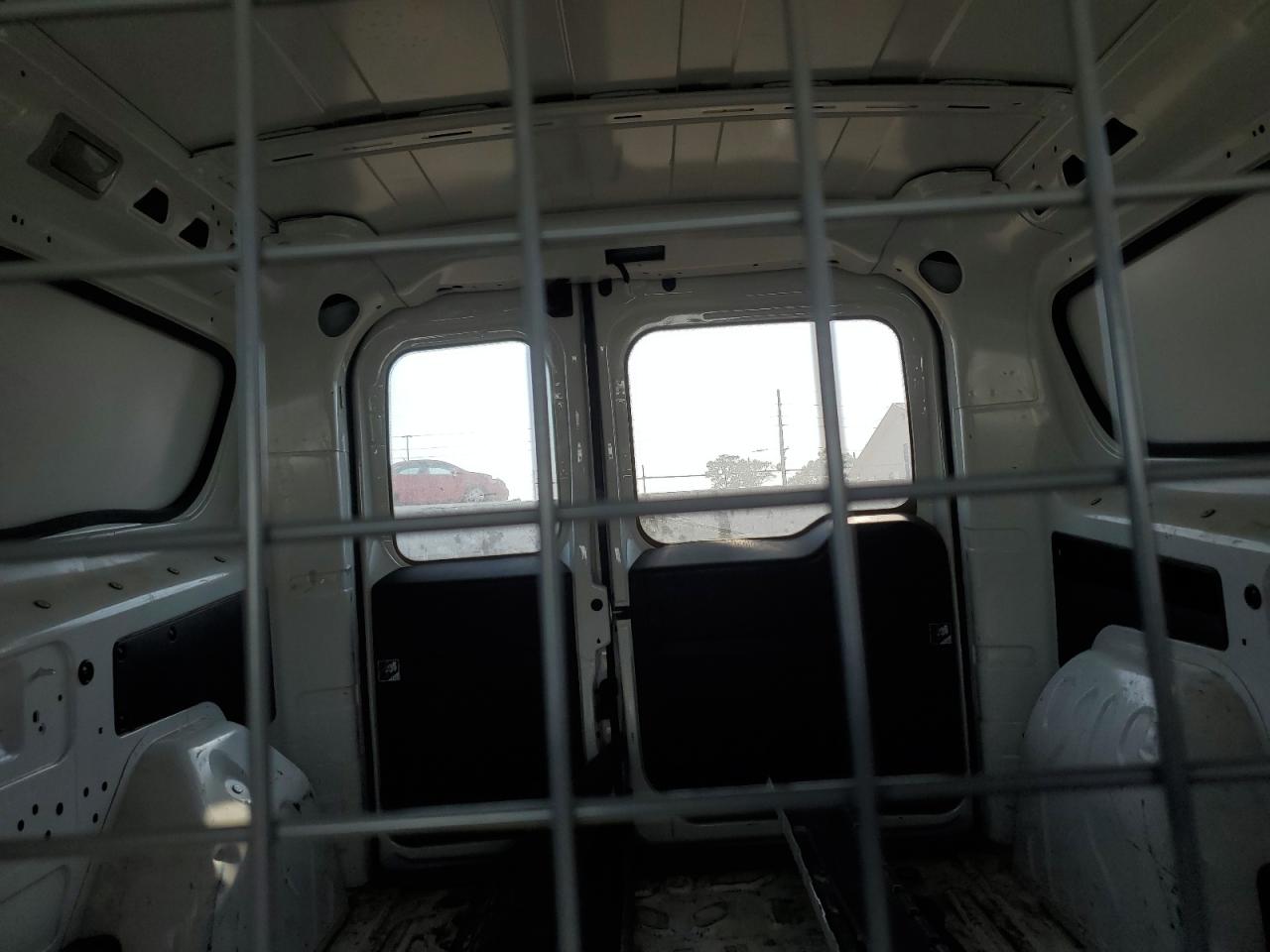 2015 Ram Promaster City Slt VIN: ZFBERFBT3F6A04562 Lot: 84022105