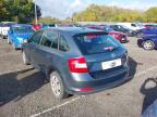 2016 SKODA RAPID SPACEBACK 1.2 TSI 90 S 5DR for sale at Copart SANDTOFT