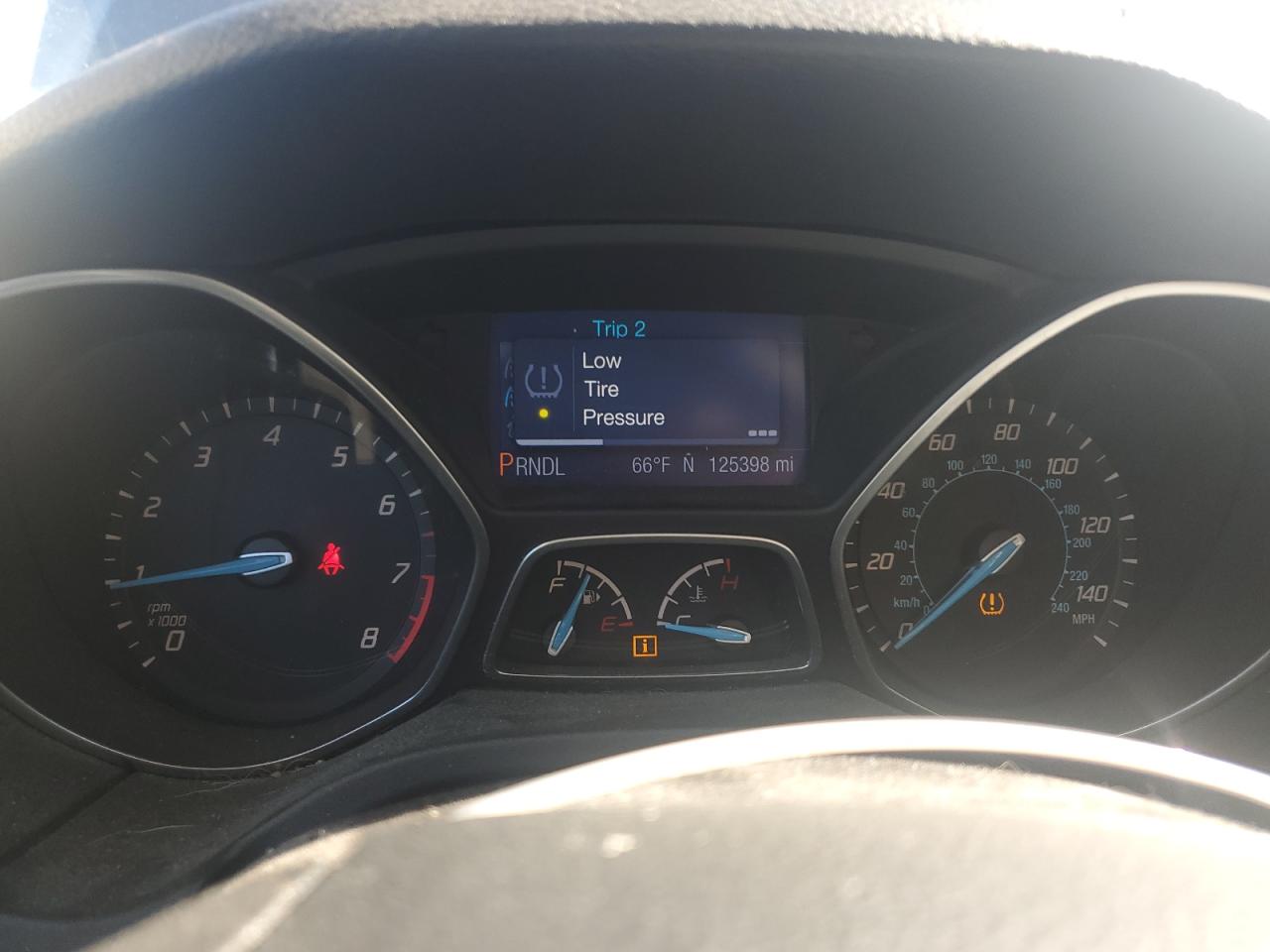 2013 Ford Focus Se VIN: 1FADP3K29DL278452 Lot: 85887405