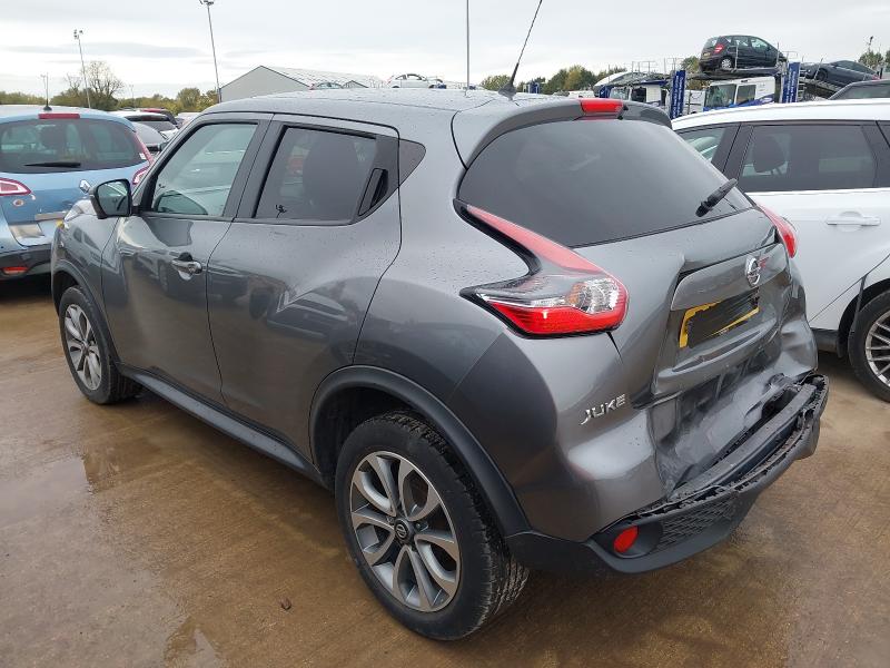 2019 NISSAN JUKE 1.6 [112] TEKNA 5DR CVT [BOSE]