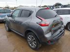 2019 NISSAN JUKE 1.6 [112] TEKNA 5DR CVT [BOSE] for sale at Copart SANDY