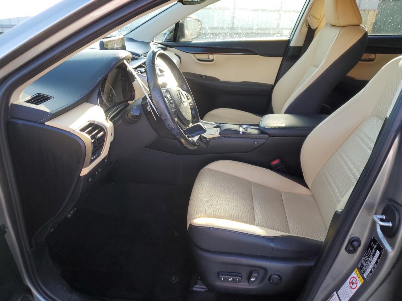 2018 Lexus Nx 300 Base VIN: JTJYARBZ1J2110087 Lot: 85342045