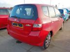 2007 HONDA JAZZ 1.4 I-DSI SE 5DR for sale at Copart SANDY