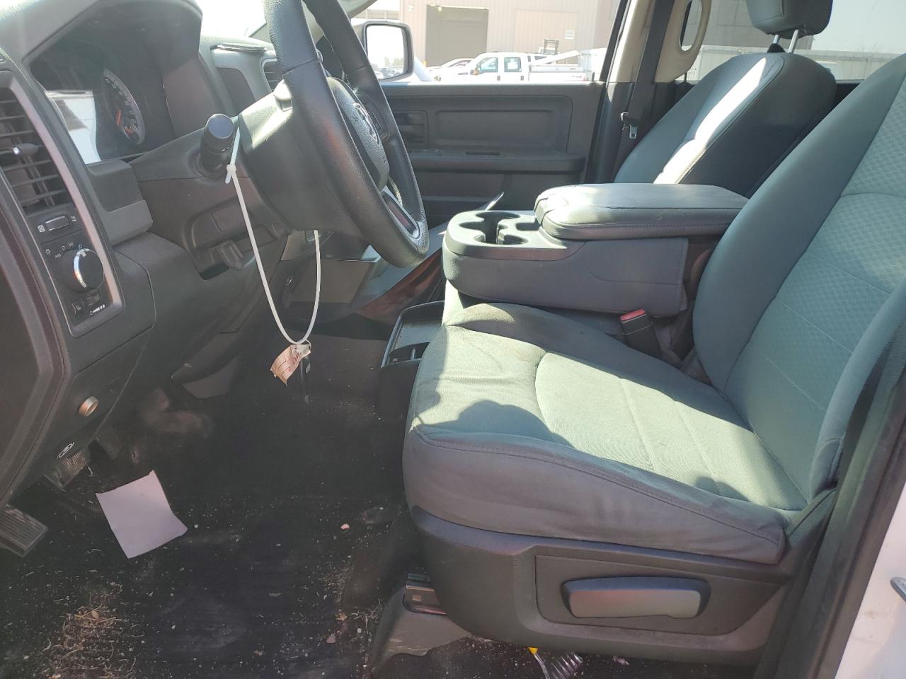 2013 Ram 1500 St VIN: 1C6RR7KP7DS612309 Lot: 85293295