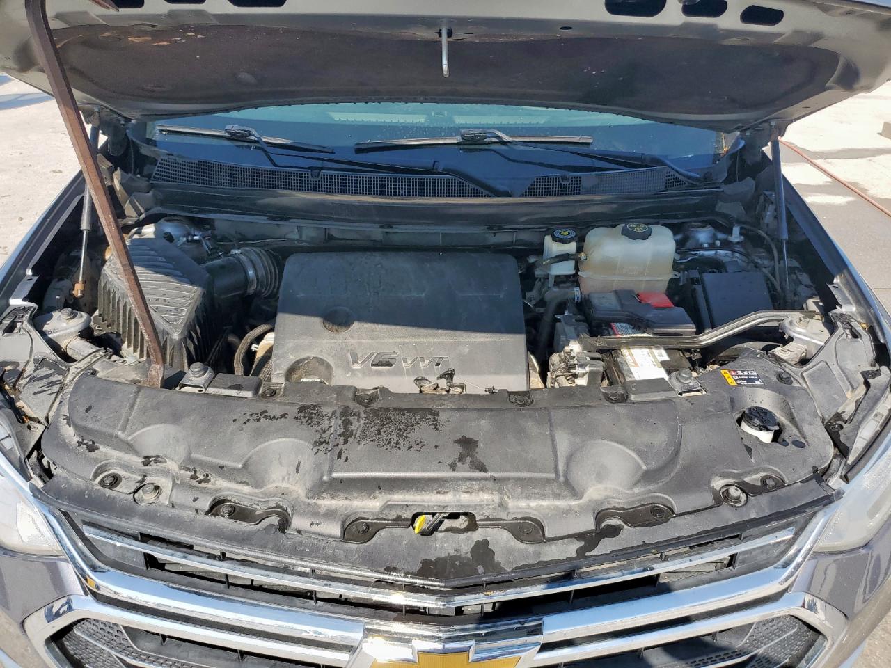 2019 Chevrolet Traverse Premier VIN: 1GNERKKW4KJ100180 Lot: 85920245