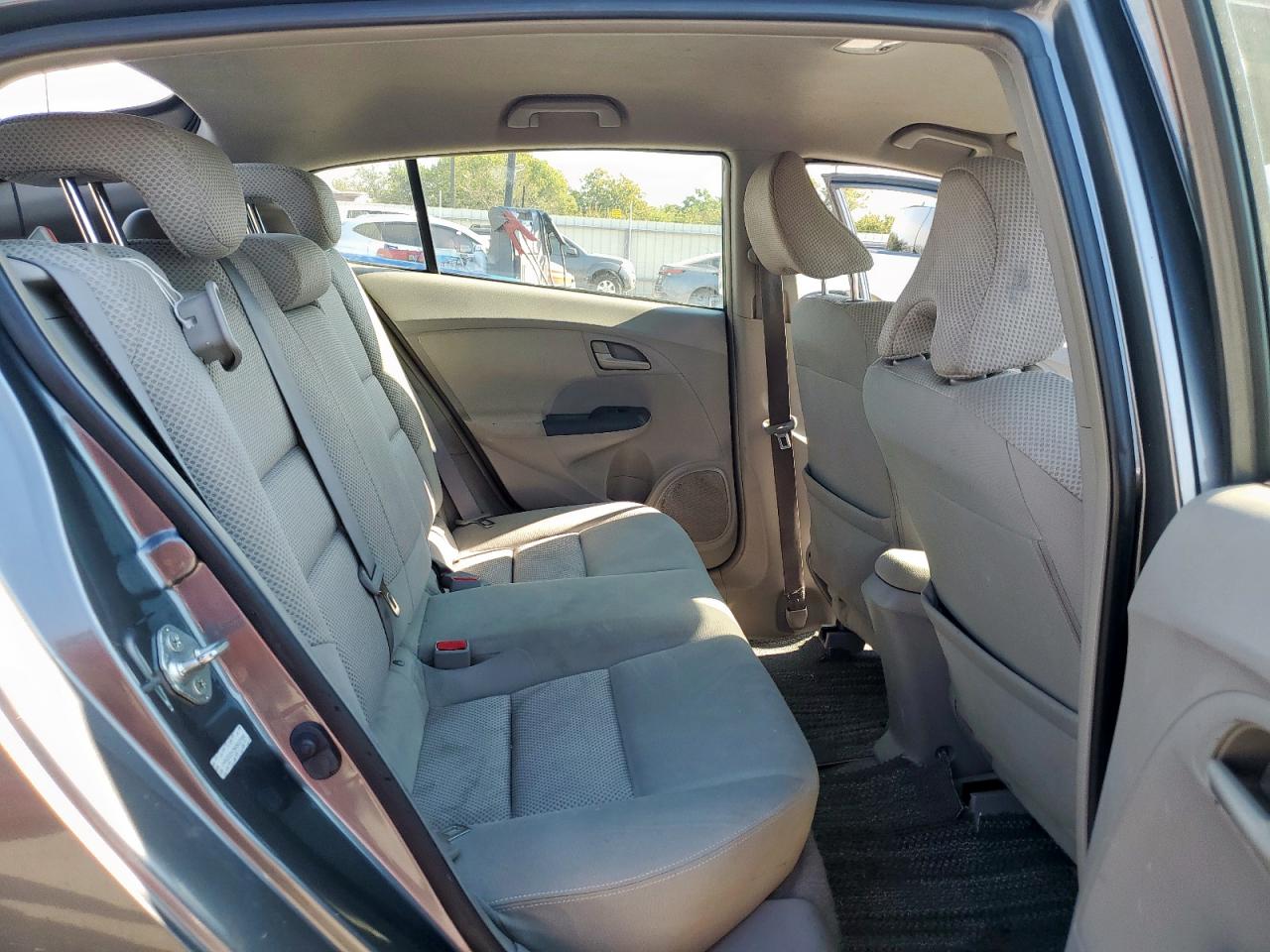 2010 Honda Insight Ex VIN: JHMZE2H79AS027966 Lot: 85373735