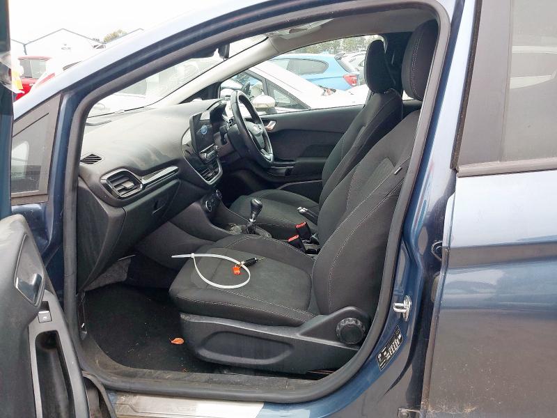 2019 FORD FIESTA ACTIVE 1 TURBO 1.0 ECOBOOST ACTIVE 1 5DR