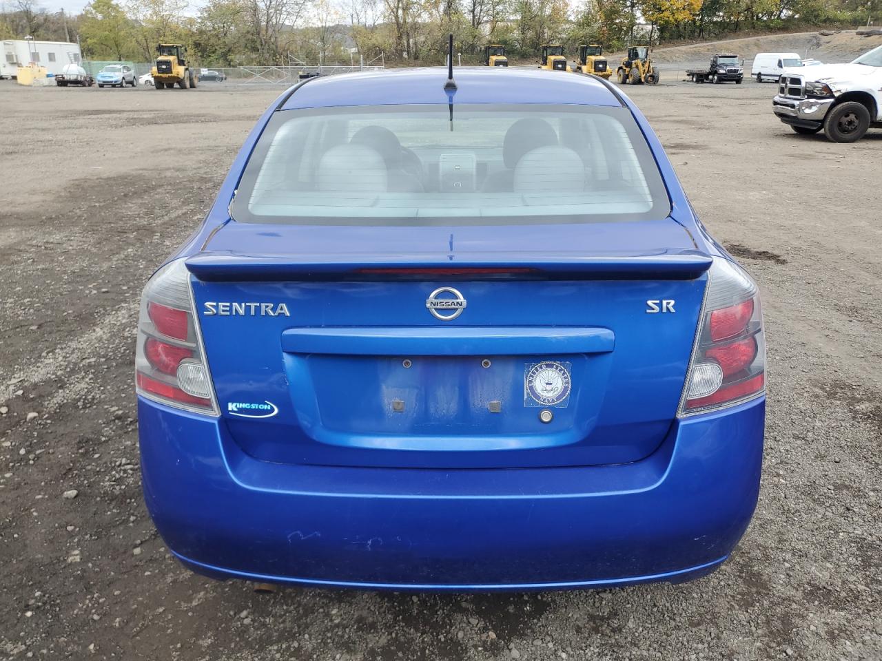 2011 Nissan Sentra 2.0 VIN: 3N1AB6AP8BL607902 Lot: 87312875