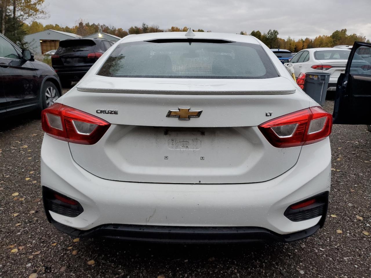 2017 Chevrolet Cruze Lt VIN: 1G1BE5SMXH7178291 Lot: 86286485