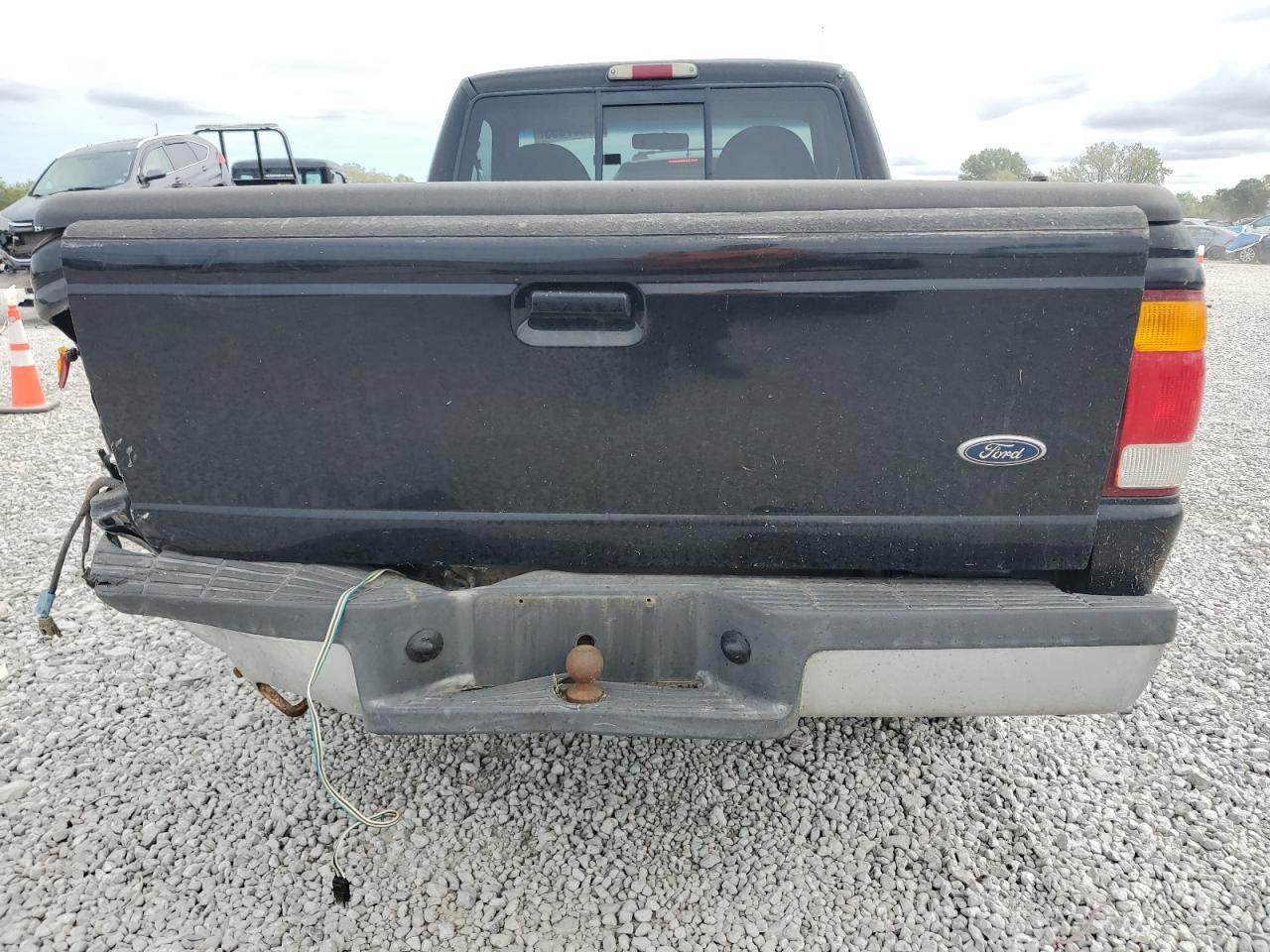 1998 Ford Ranger VIN: 1FTYR10C2WUC89554 Lot: 85537865