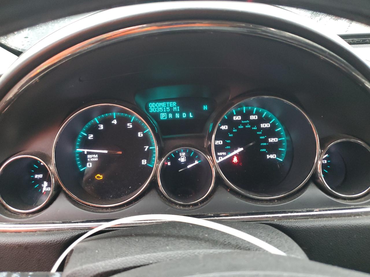 2014 Buick Enclave VIN: 5GAKVBKD8EJ309126 Lot: 89892785