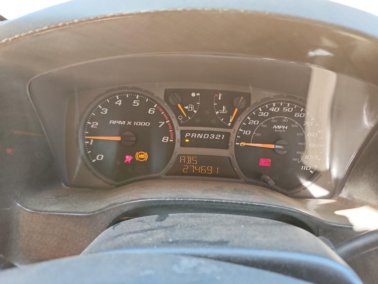 2005 GMC Canyon VIN: 1GTCS136X58126839 Lot: 81964575