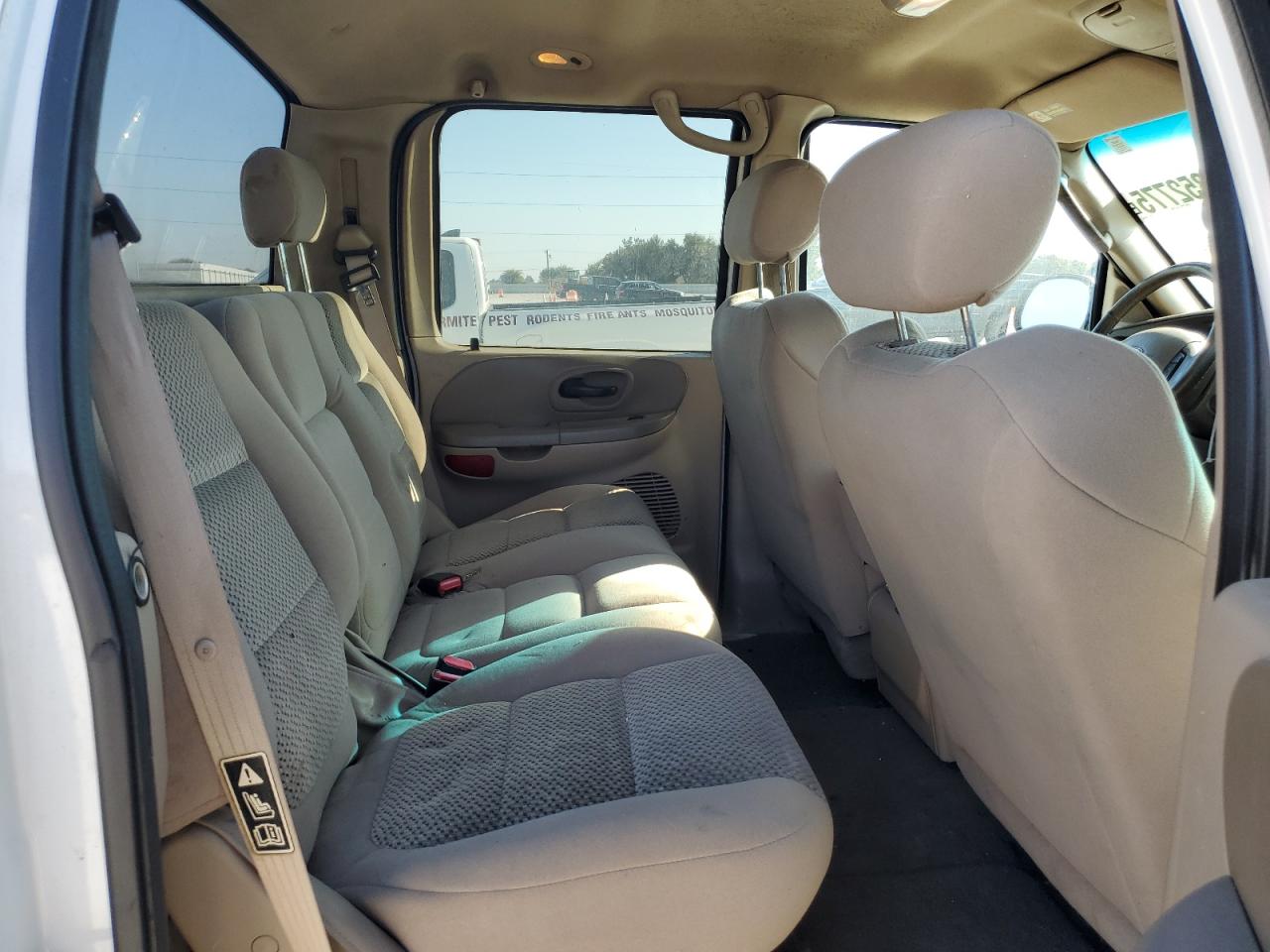 2003 Ford F150 Supercrew VIN: 1FTRW07L43KC09238 Lot: 85852775