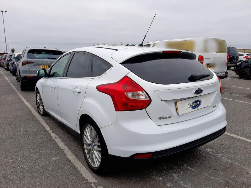 2014 FORD FOCUS ZETEC TURBO 