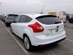 2014 FORD FOCUS ZETEC TURBO  for sale at Copart CHESTER