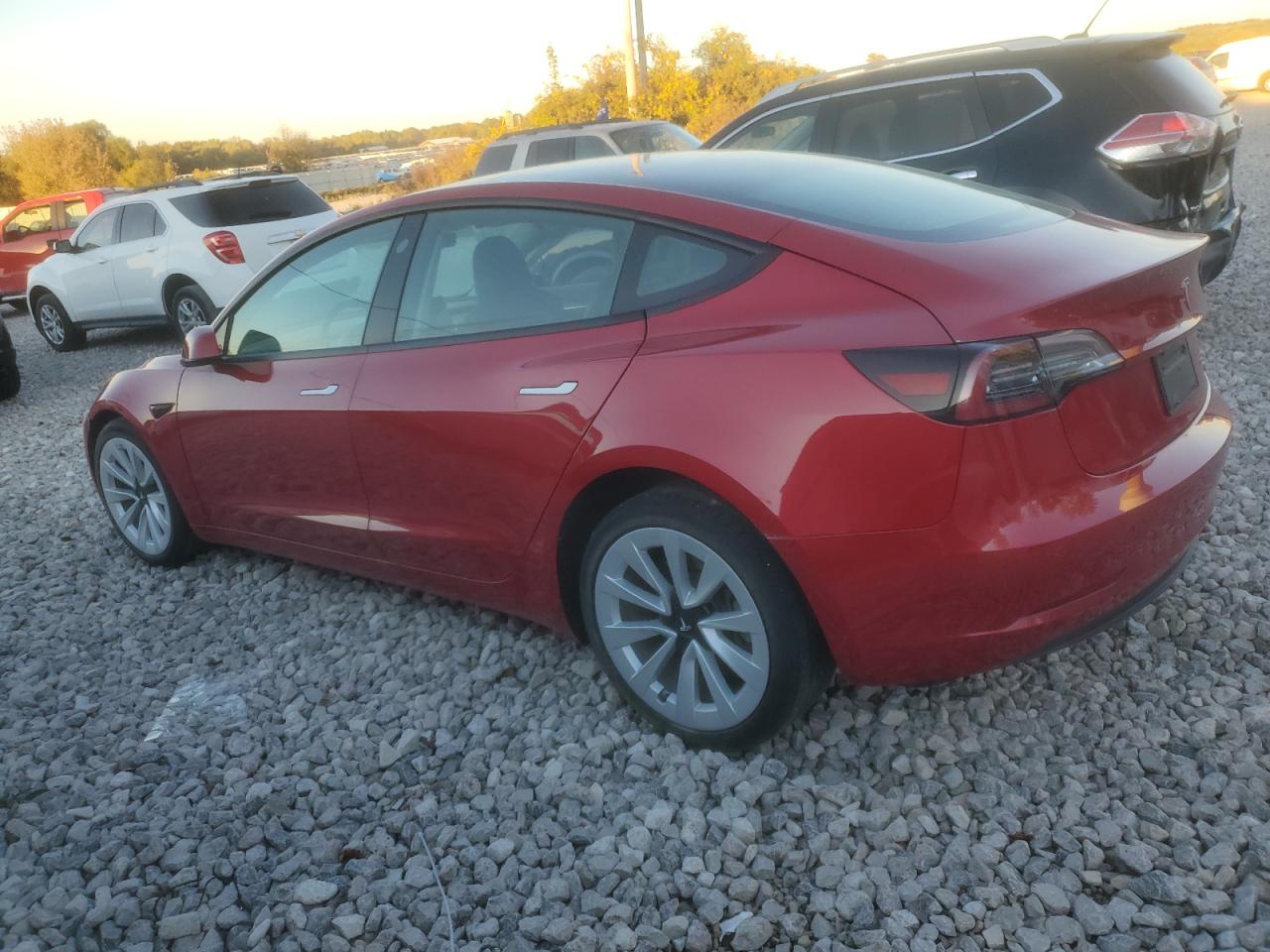 Images of 2023 TESLA MODEL 3 5YJ3E1EB9PF392776 | vin: 5YJ3E1EB9PF392776 | 86309435
