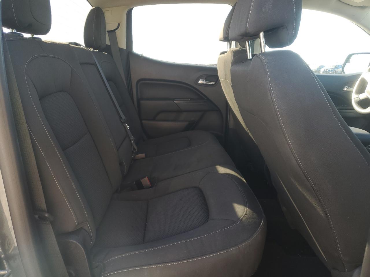 2015 Chevrolet Colorado Lt VIN: 1GCGSBE31F1215445 Lot: 87127215