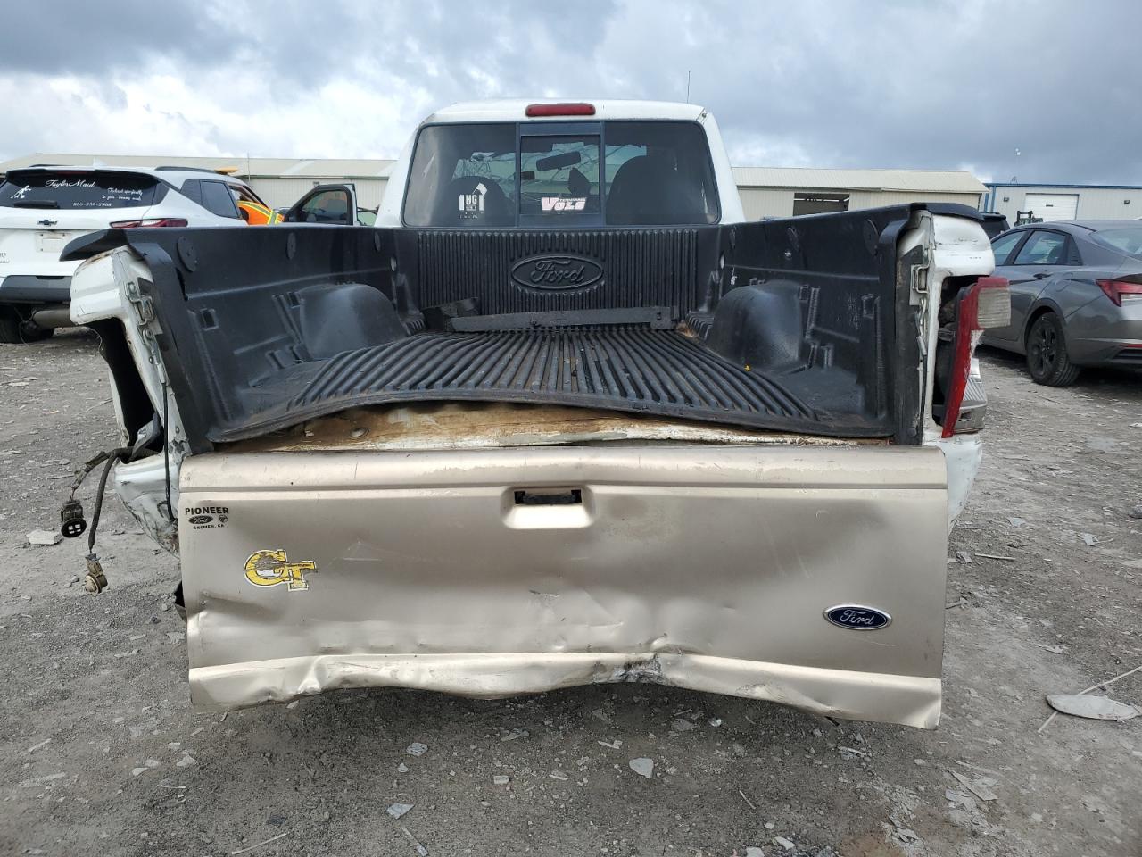 2001 Ford Ranger VIN: 1FTYR10D91TA81341 Lot: 85815955