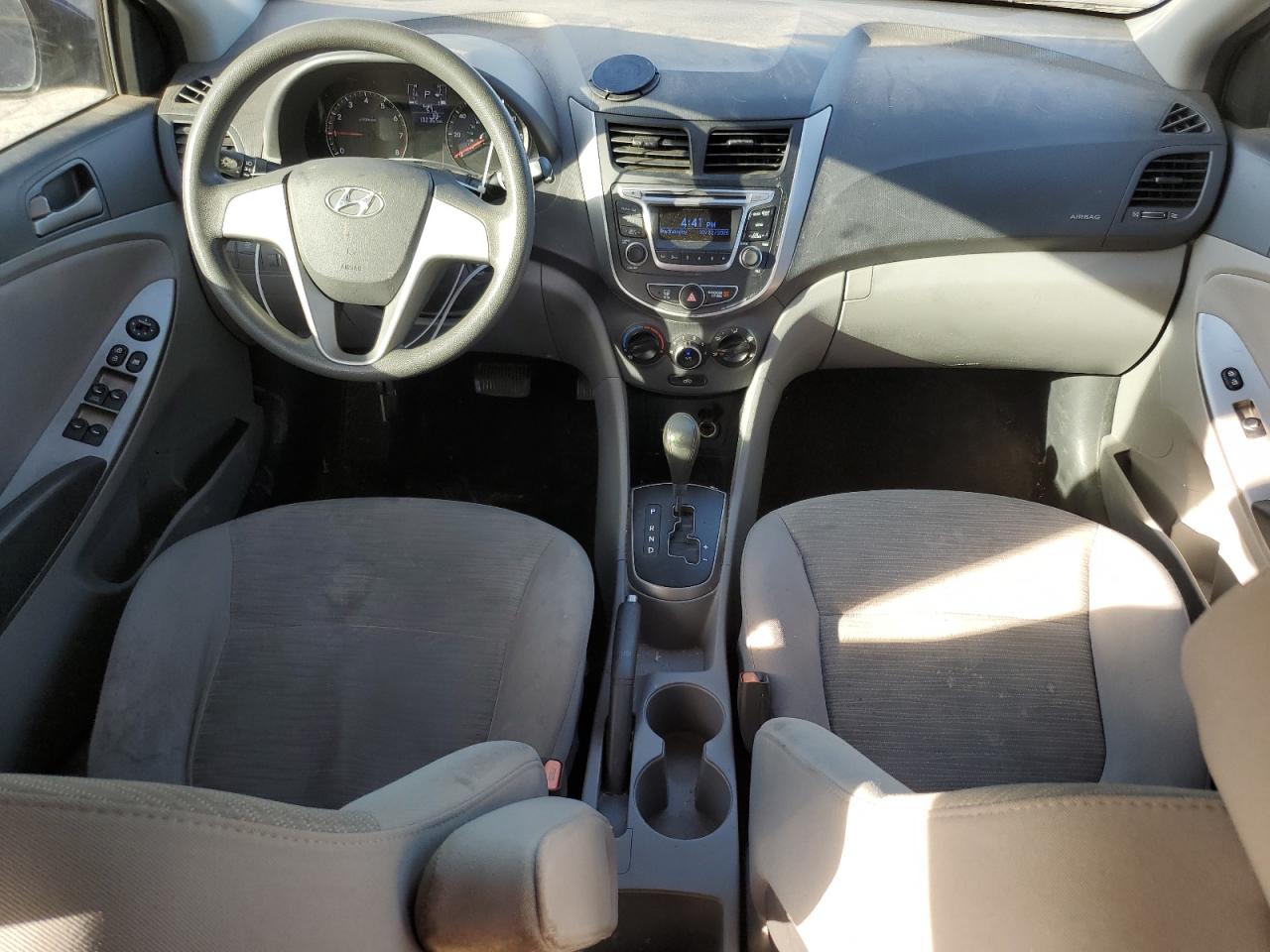 2016 Hyundai Accent Se VIN: KMHCT4AE5GU107565 Lot: 82632405