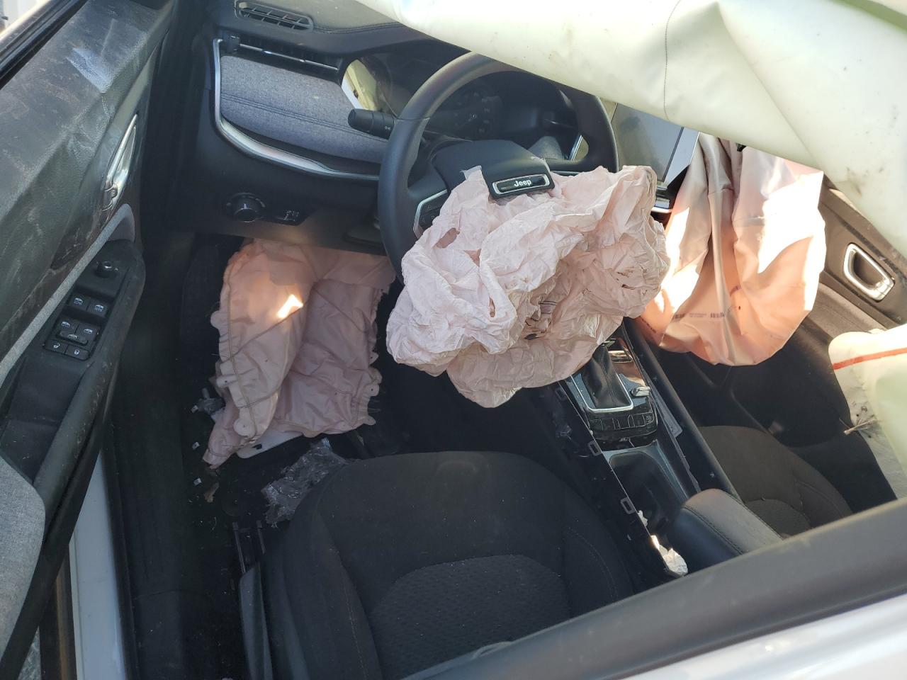 2025 Jeep Compass Sport VIN: 3C4NJDAN1ST539558 Lot: 90332555