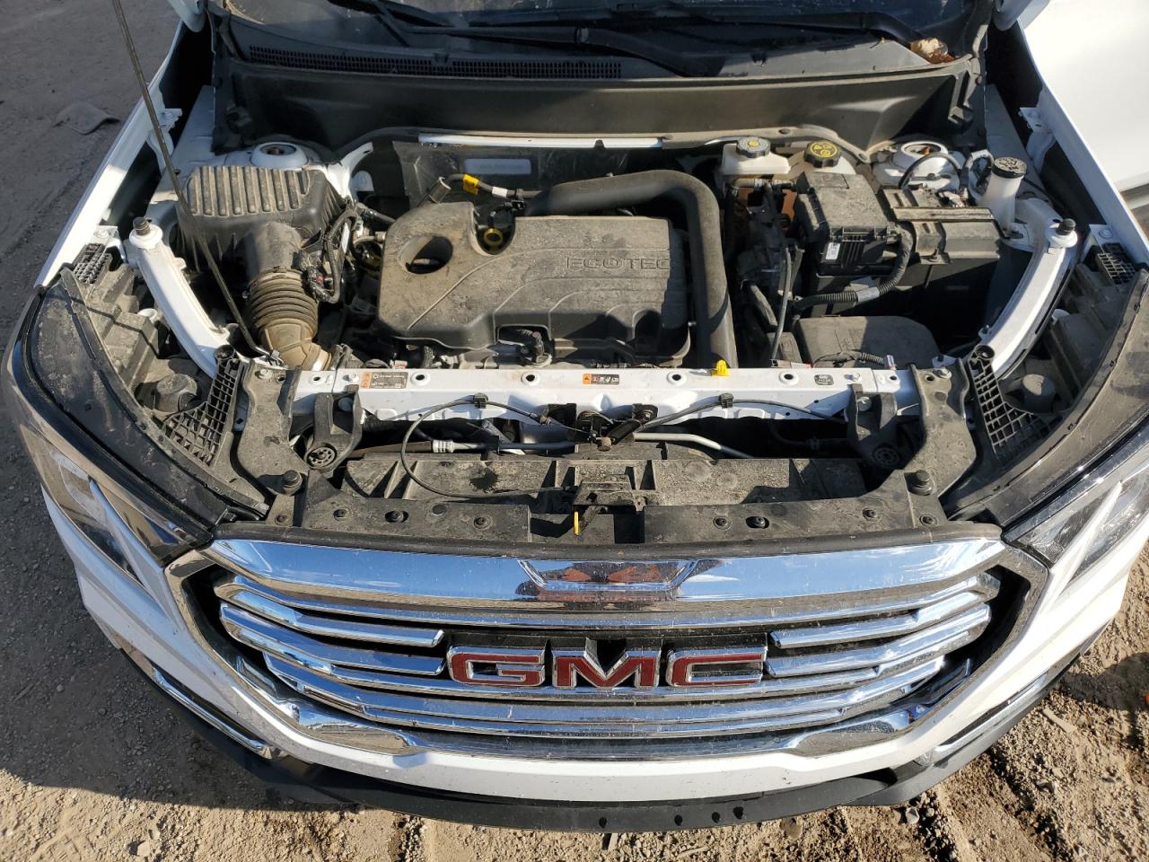 2024 GMC Terrain Slt VIN: 3GKALVEG5RL131086 Lot: 90727855