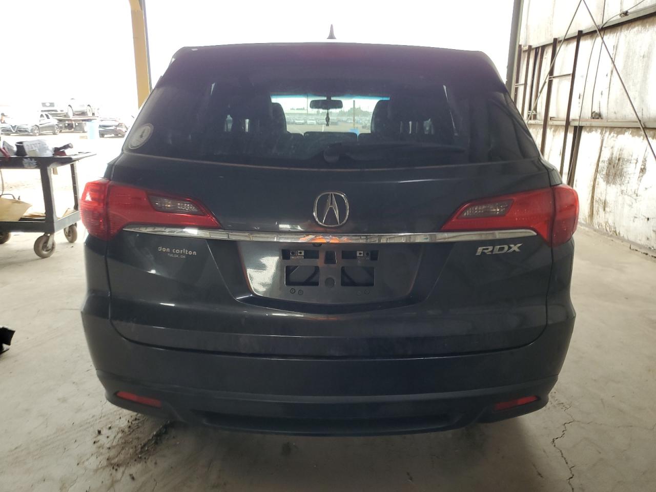 2014 Acura Rdx VIN: 5J8TB3H38EL002478 Lot: 85361105