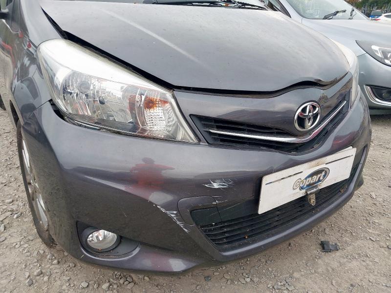 2014 TOYOTA YARIS ICON + VVT-I 