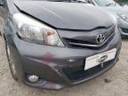 2014 TOYOTA YARIS ICON + VVT-I  for sale at Copart WOLVERHAMPTON