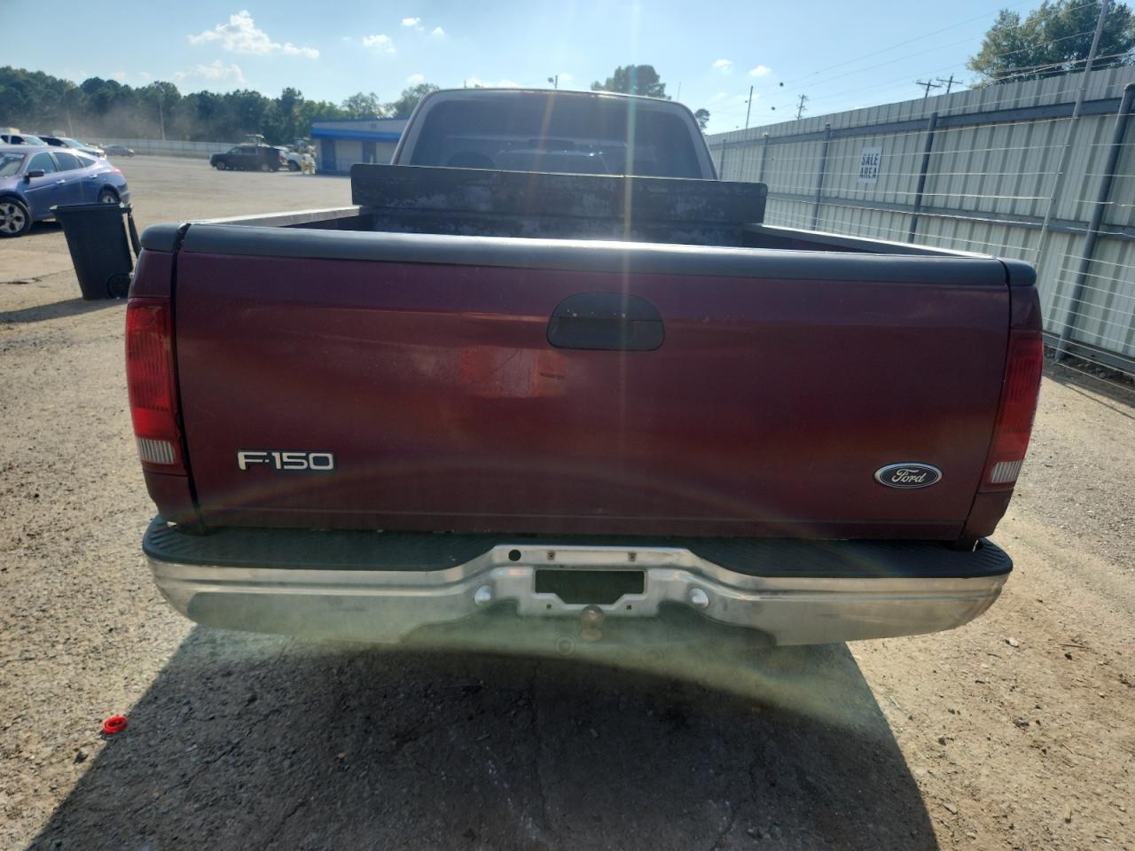 1998 Ford F150 VIN: 1FTZF1728WKB32830 Lot: 84777075