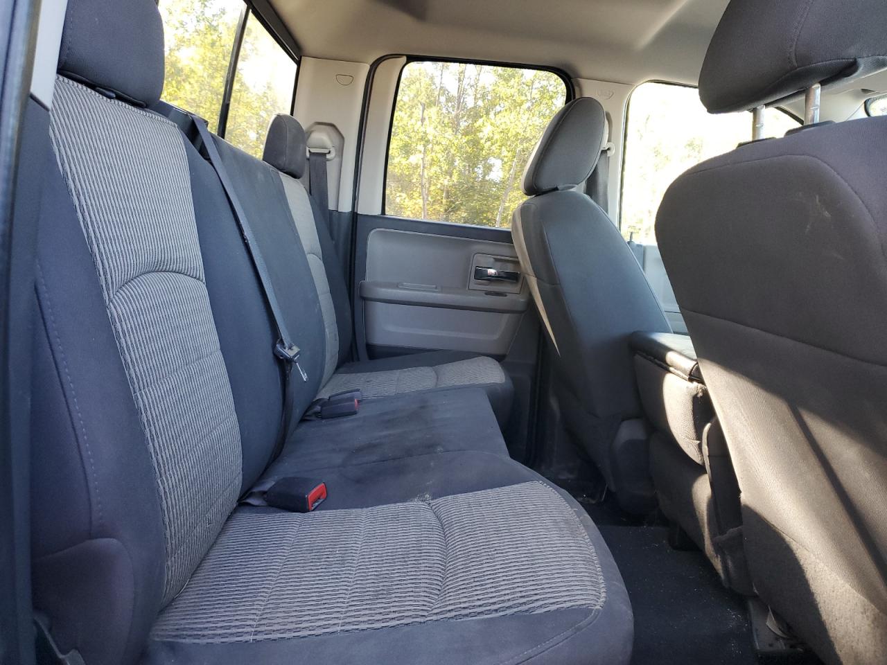 2009 Dodge Ram 1500 VIN: 1D3HV18P29S714443 Lot: 84742525