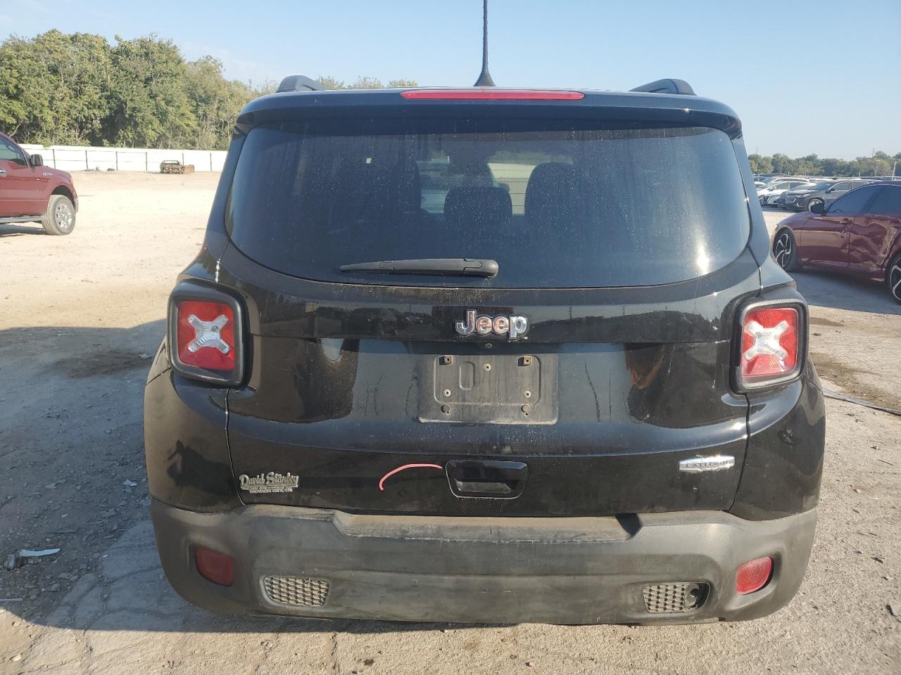 2019 Jeep Renegade Latitude VIN: ZACNJABB9KPJ81486 Lot: 85907295