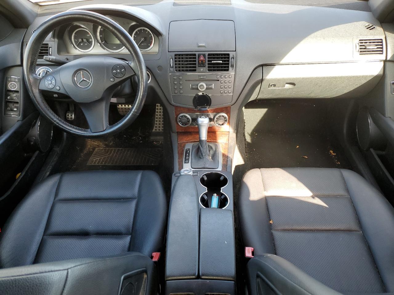 2009 Mercedes-Benz C 300 VIN: WDDGF54X29R076576 Lot: 85828945