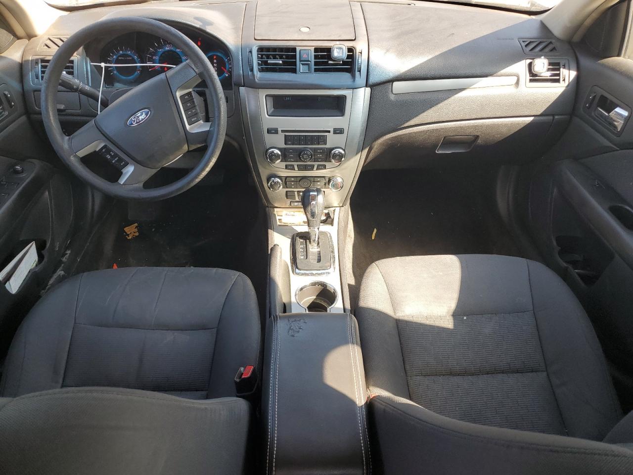 2012 Ford Fusion Se VIN: 3FAHP0HG2CR109859 Lot: 85006975