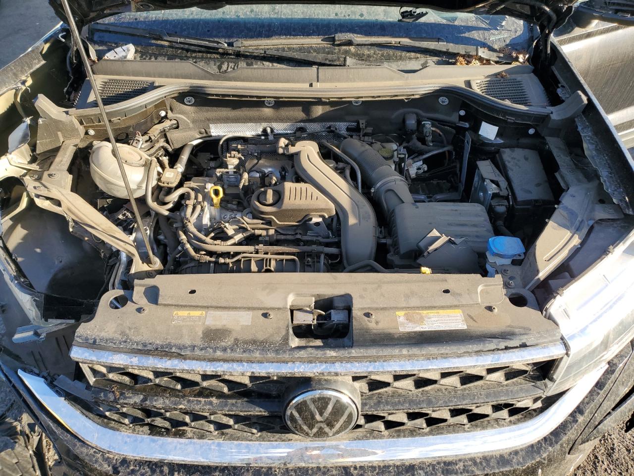 2023 Volkswagen Taos Se VIN: 3VVEX7B23PM316915 Lot: 85939615