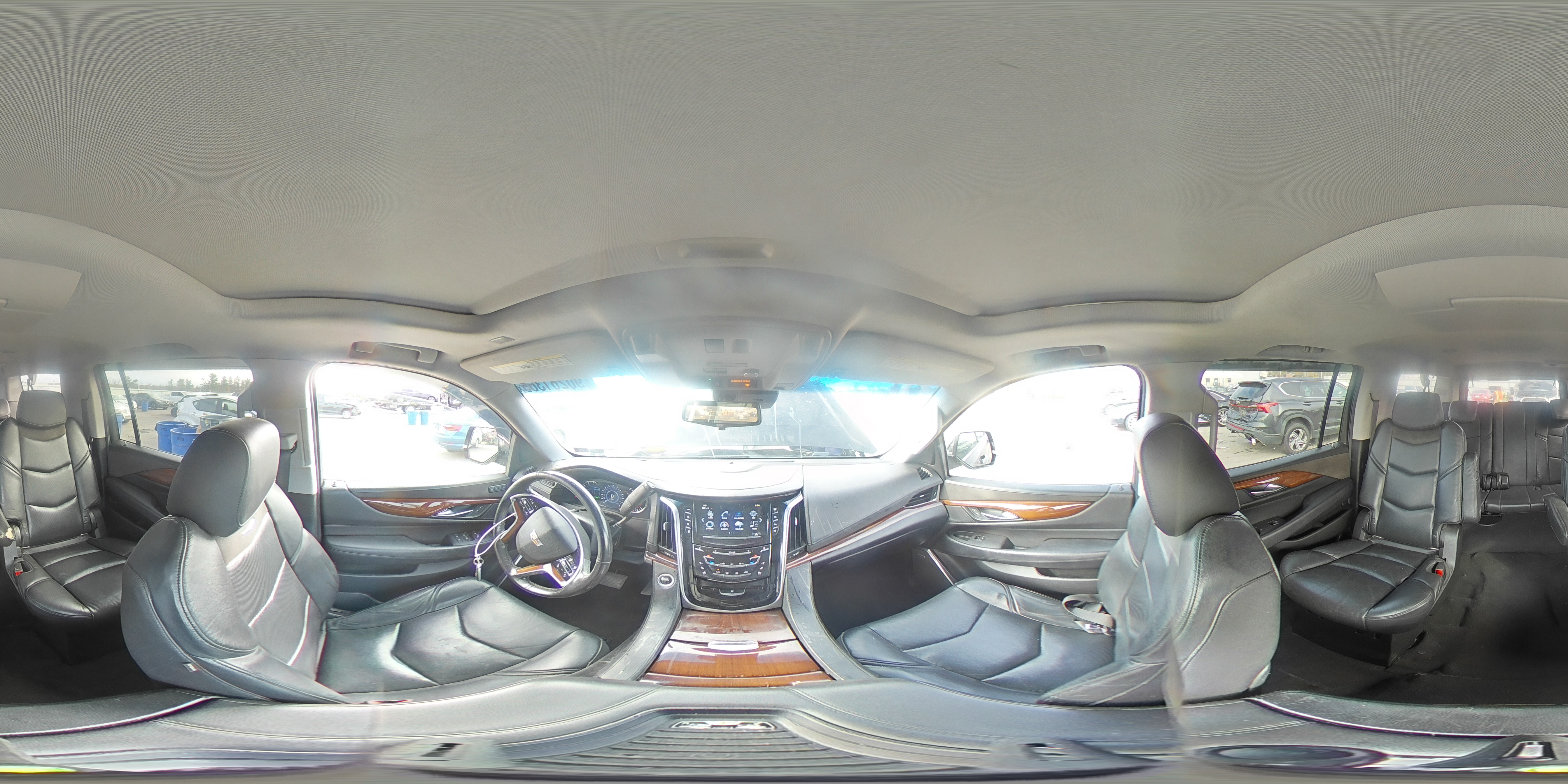 2018 Cadillac Escalade Esv Premium Luxury VIN: 1GYS4JKJ5JR371140 Lot: 90261365