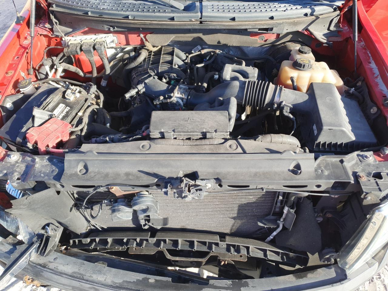 2012 Ford F150 VIN: 1FTMF1CM9CKD63541 Lot: 87296375