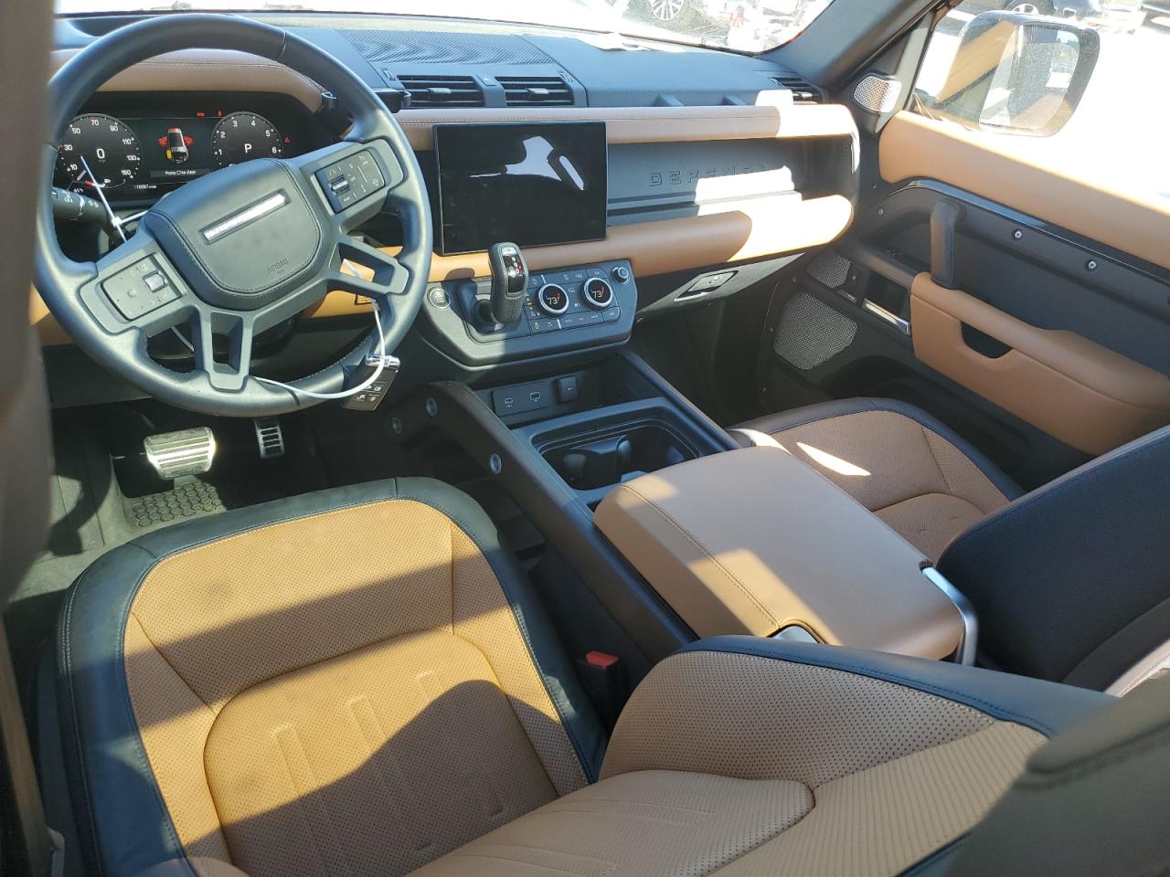 2024 Land Rover Defender 130 X VIN: SALEXFEU3R2347901 Lot: 90226115