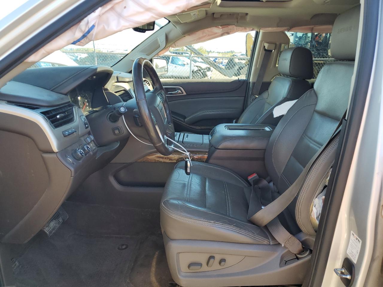 2015 GMC Yukon Xl Denali VIN: 1GKS2JKJ6FR243917 Lot: 86522245