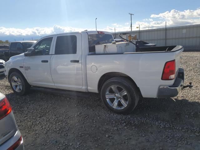  RAM 1500 2019 Белы