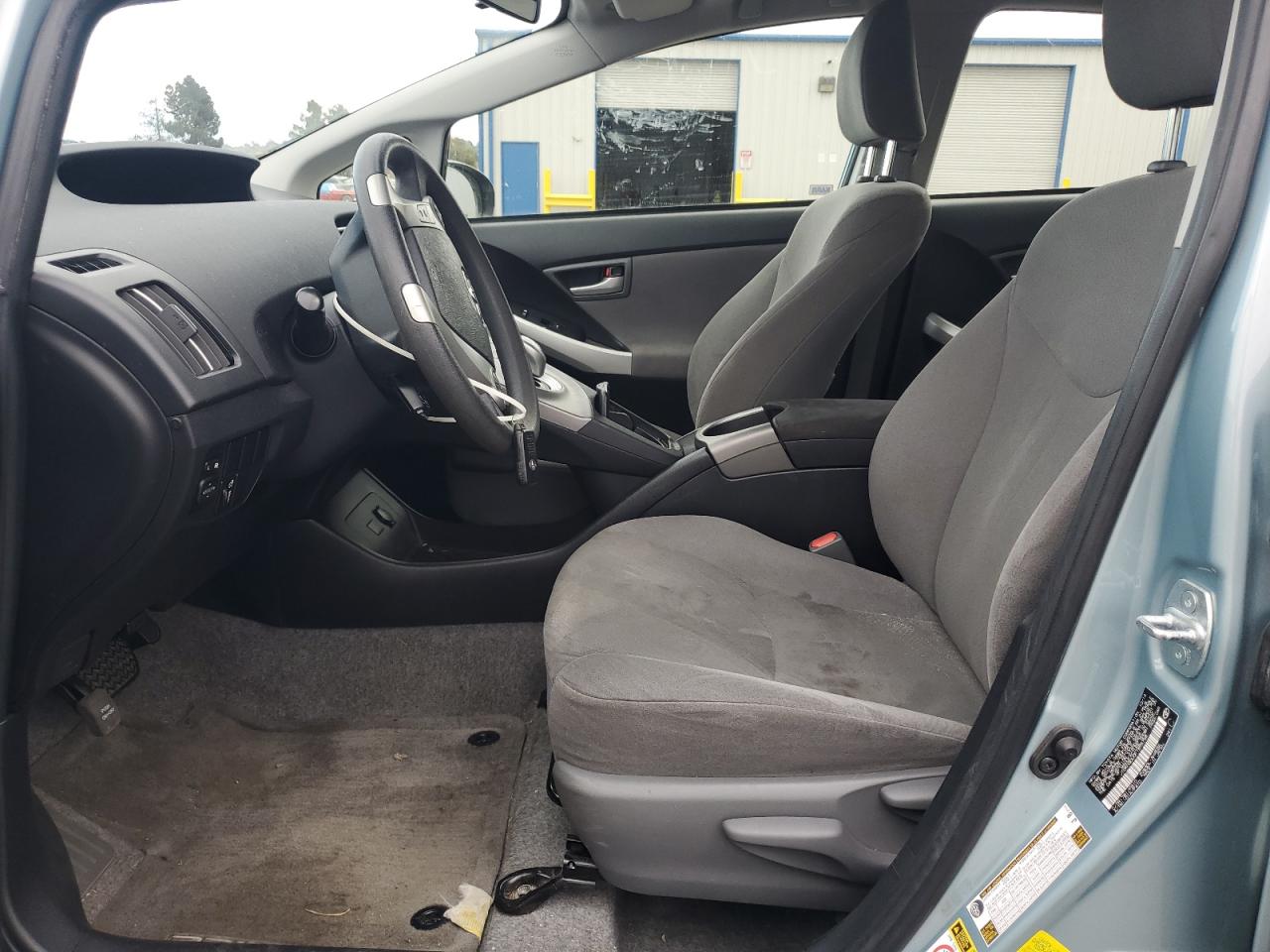 2015 Toyota Prius VIN: JTDKN3DU0F1895758 Lot: 85196625