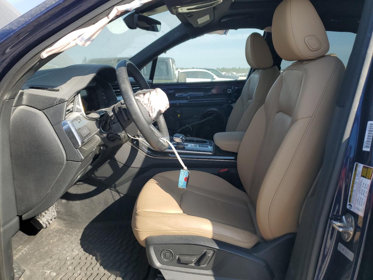 2023 Audi Q7 Premium Plus VIN: WA1LXBF78PD014105 Lot: 89658945