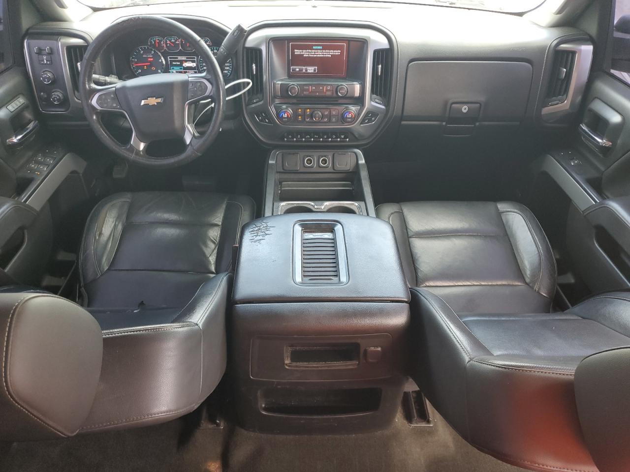 2017 Chevrolet Silverado K2500 Heavy Duty Ltz VIN: 1GC1KWEY0HF212244 Lot: 80336755