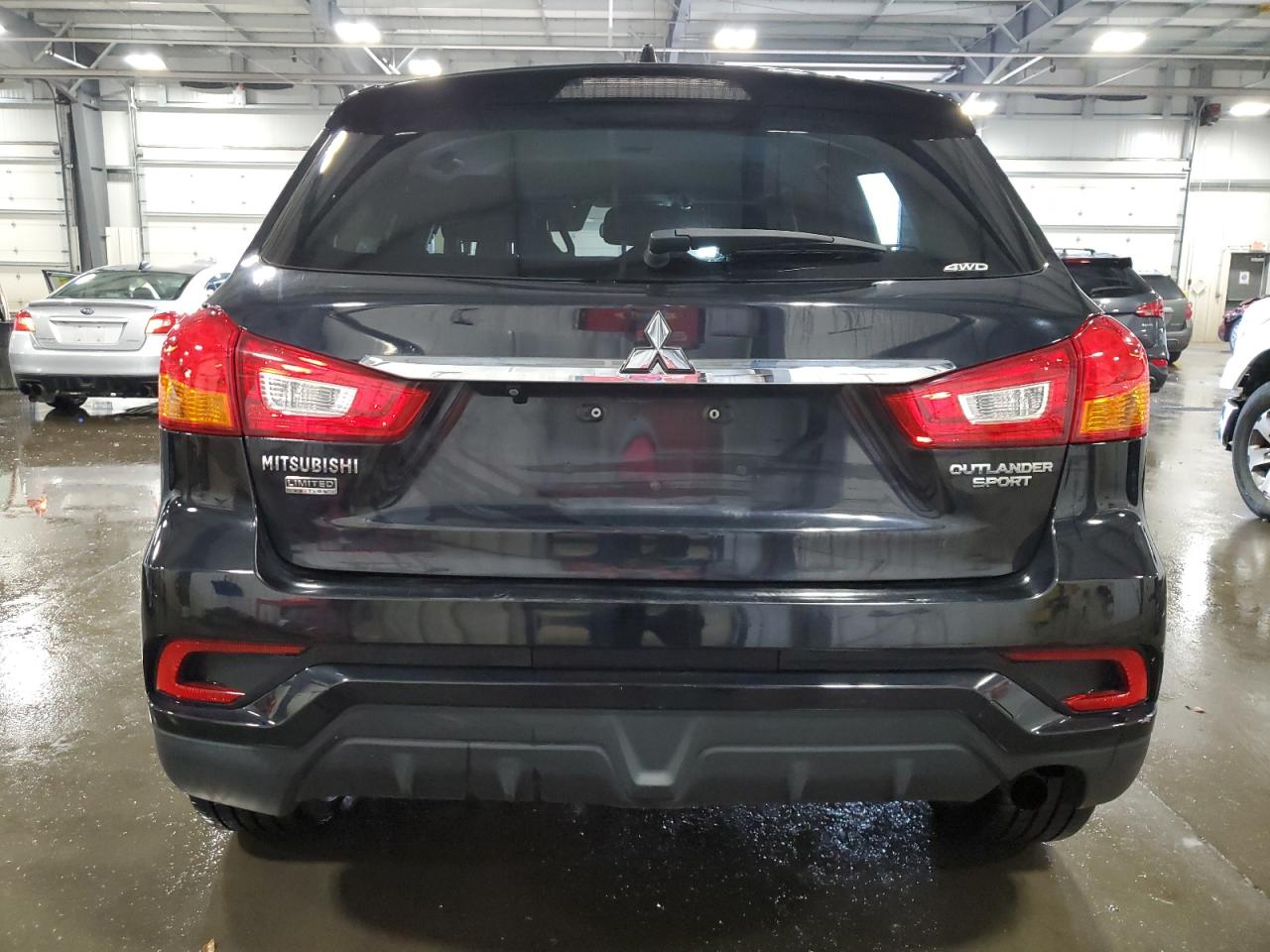 2018 Mitsubishi Outlander Sport Es VIN: JA4AR3AU3JZ020960 Lot: 85414225
