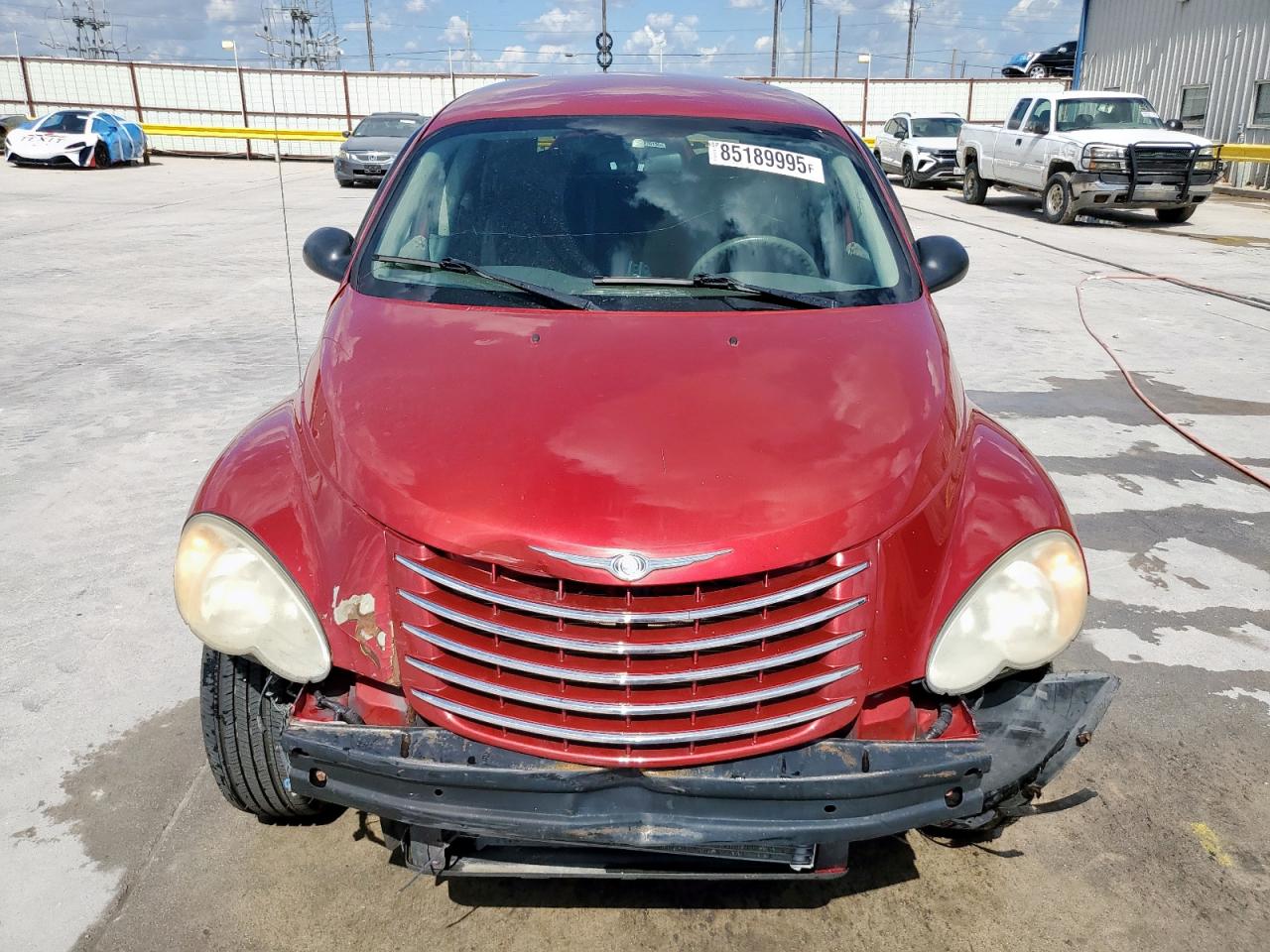 2003 Chrysler Pt Cruiser Classic VIN: 3C4FY48B33T576740 Lot: 85189995