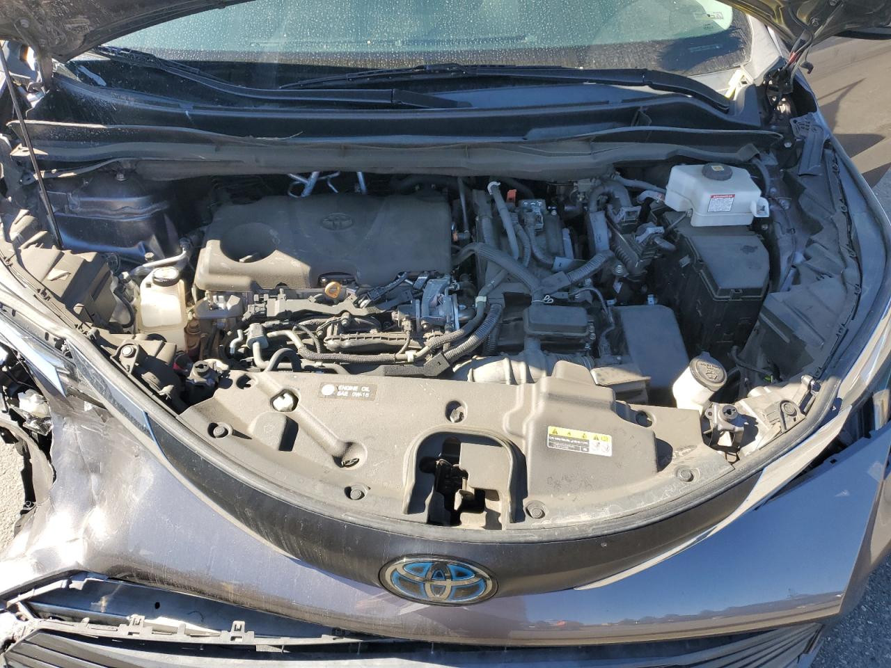 2021 Toyota Sienna Le VIN: 5TDKRKEC3MS021294 Lot: 90145995