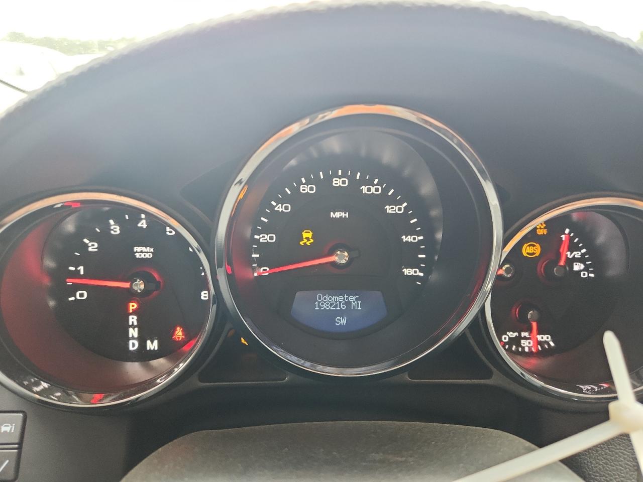 2012 Cadillac Cts Luxury Collection VIN: 1G6DH5E51C0124376 Lot: 90433455