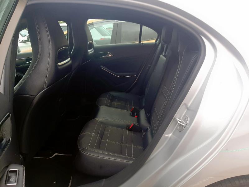 2014 MERCEDES-BENZ A180 BLUEEFFICIENCY SPORT 