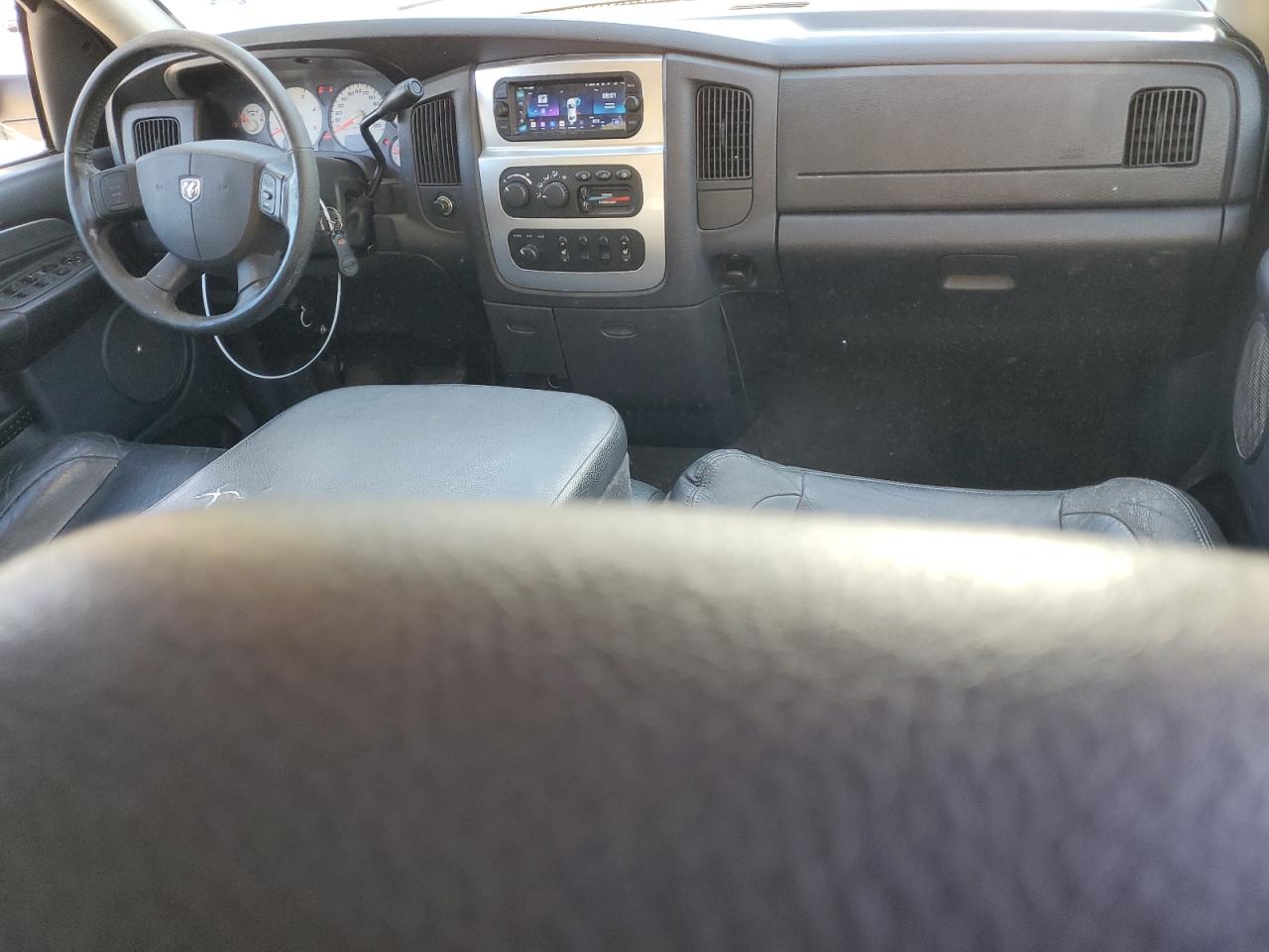 2004 Dodge Ram 2500 St VIN: 3D7KU28C94G155578 Lot: 87028505