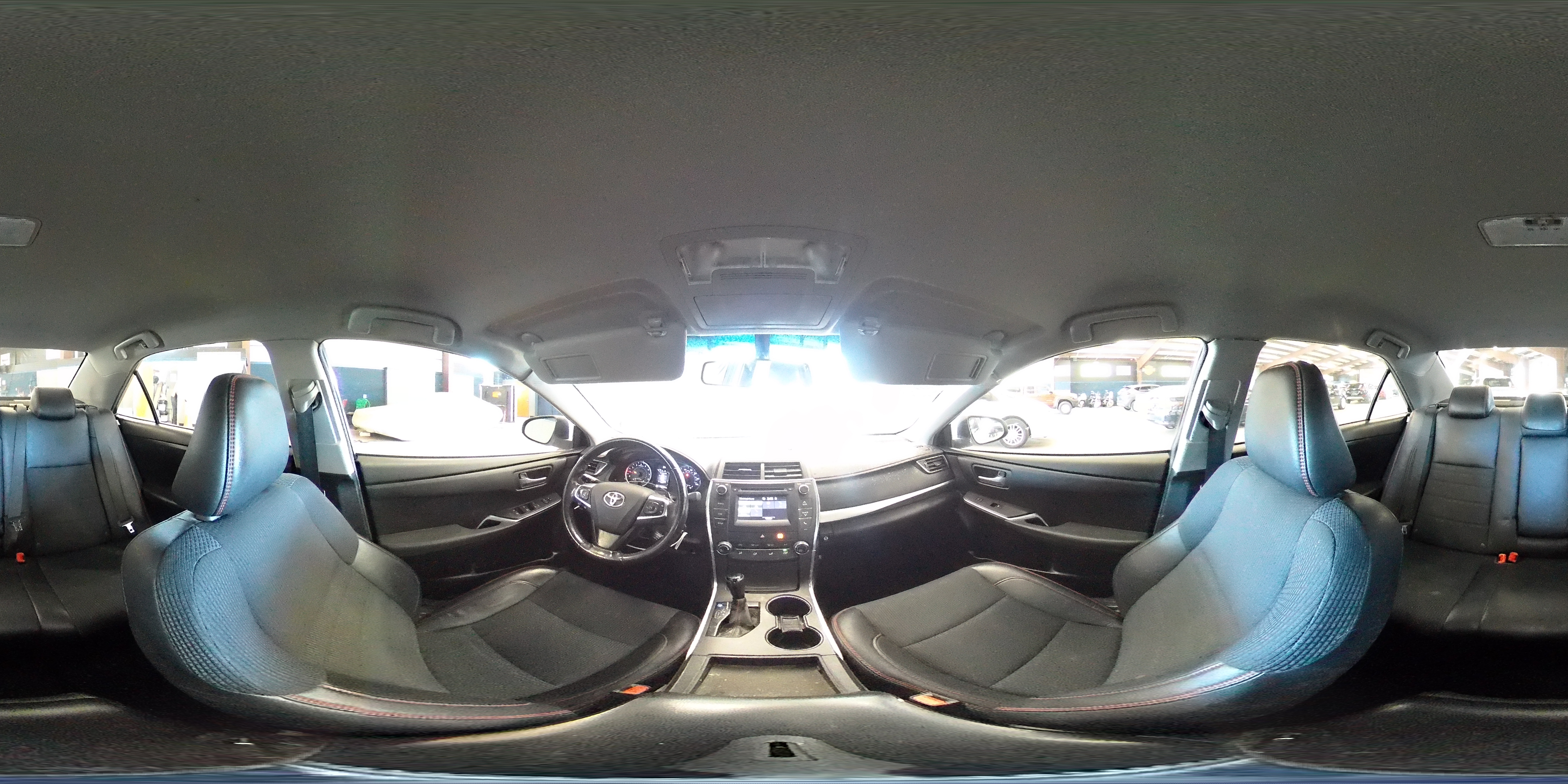 2017 Toyota Camry Le VIN: 4T1BF1FK8HU792811 Lot: 84803255