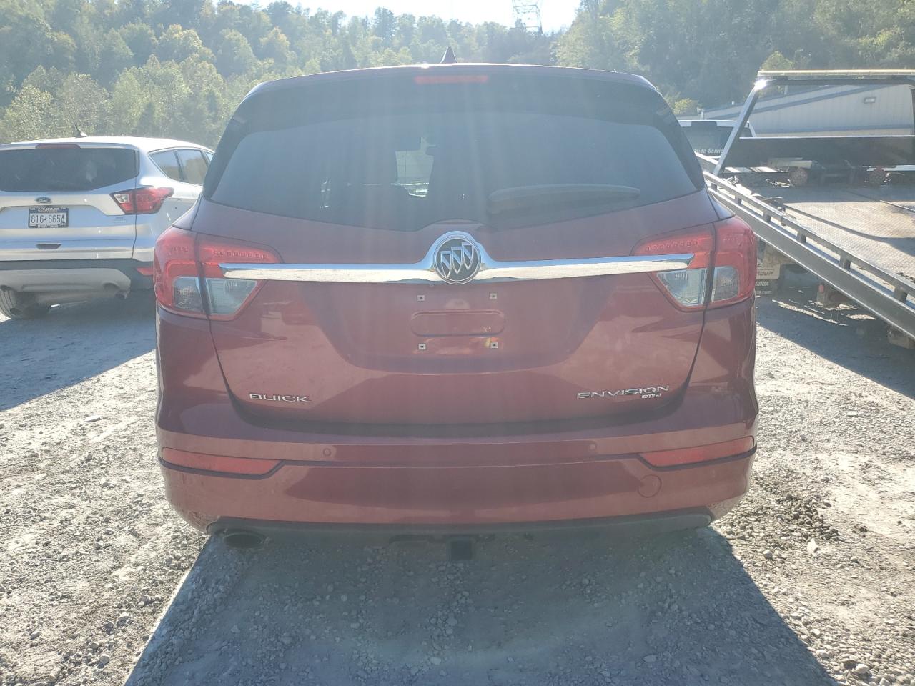 2017 Buick Envision Essence VIN: LRBFXDSA8HD151691 Lot: 85272115